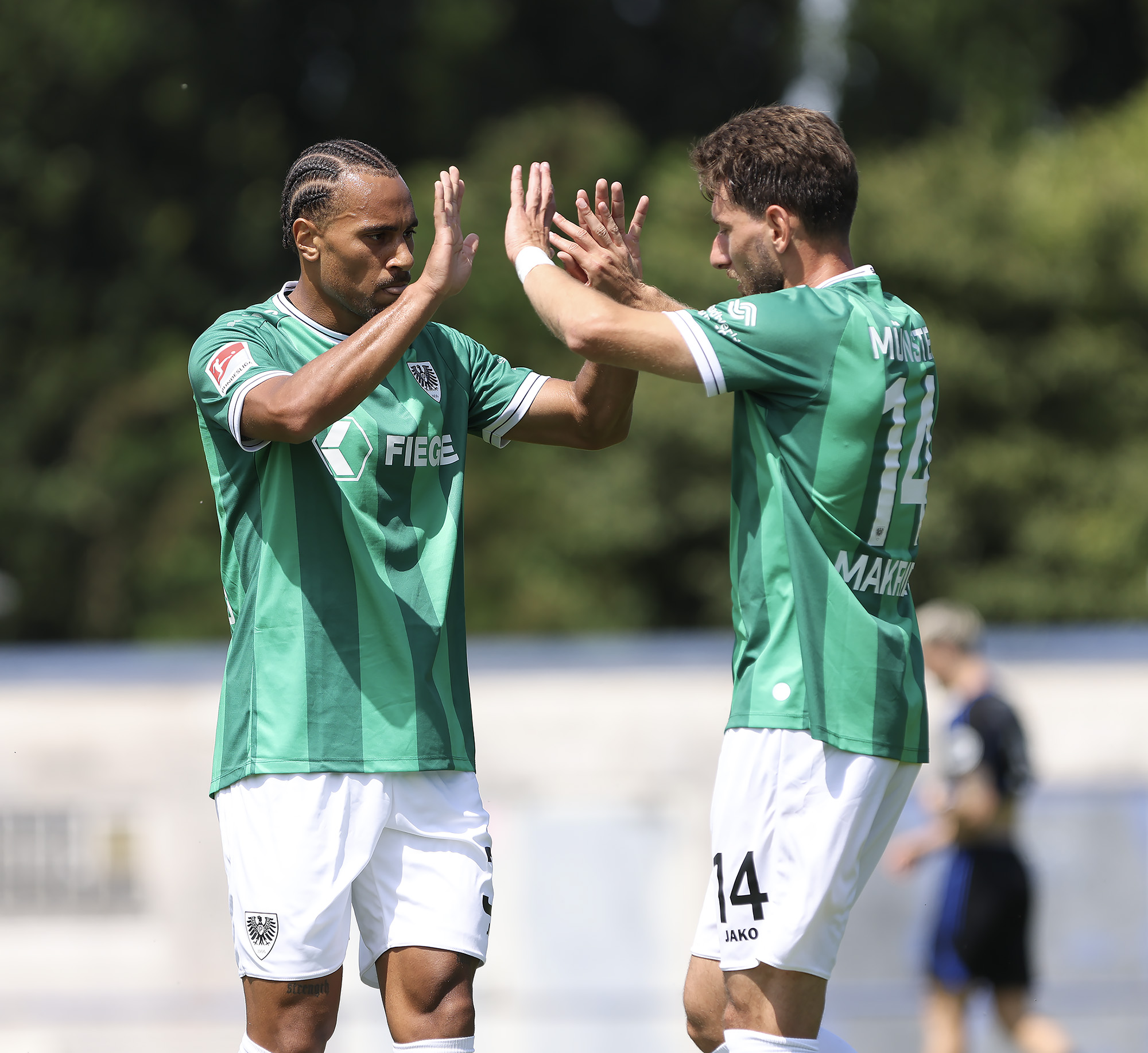 Fan Day Celebration #4