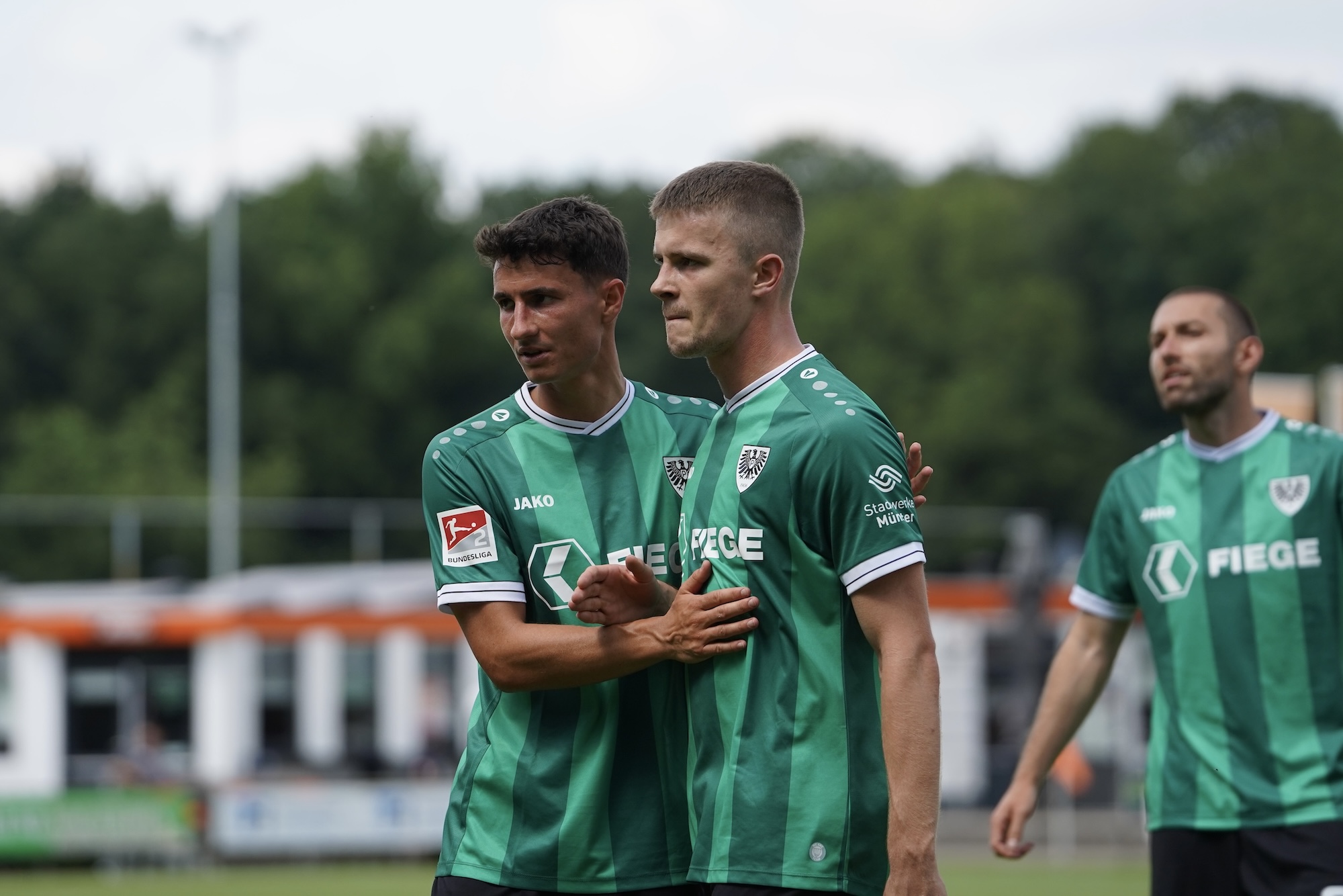 Preseason Friendlies Recap #5